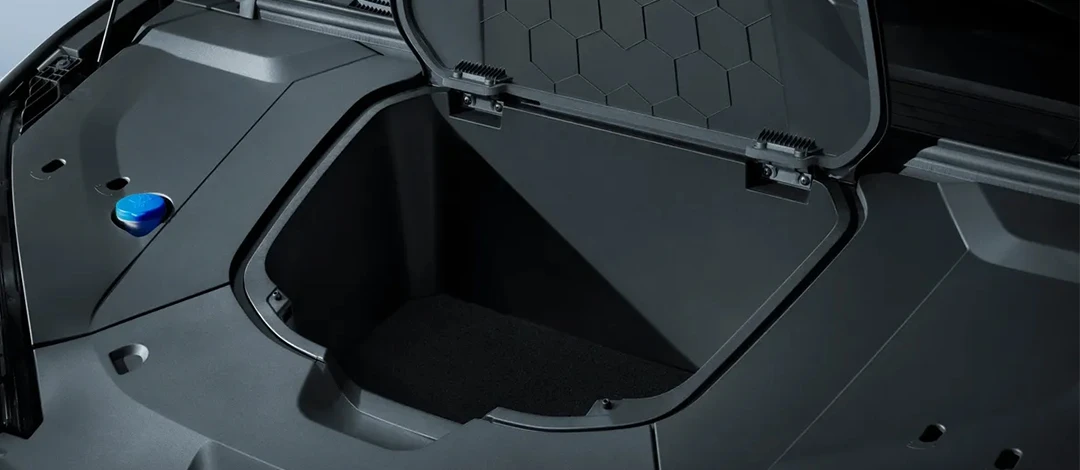 BYD Seal Smart Storage